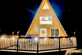 The Cozy Cone Cabin